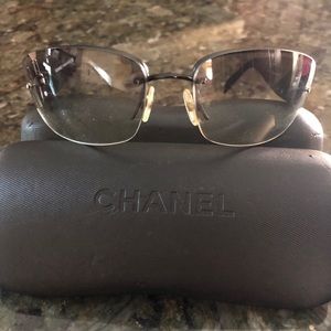 Genuine Chanel sunglasses